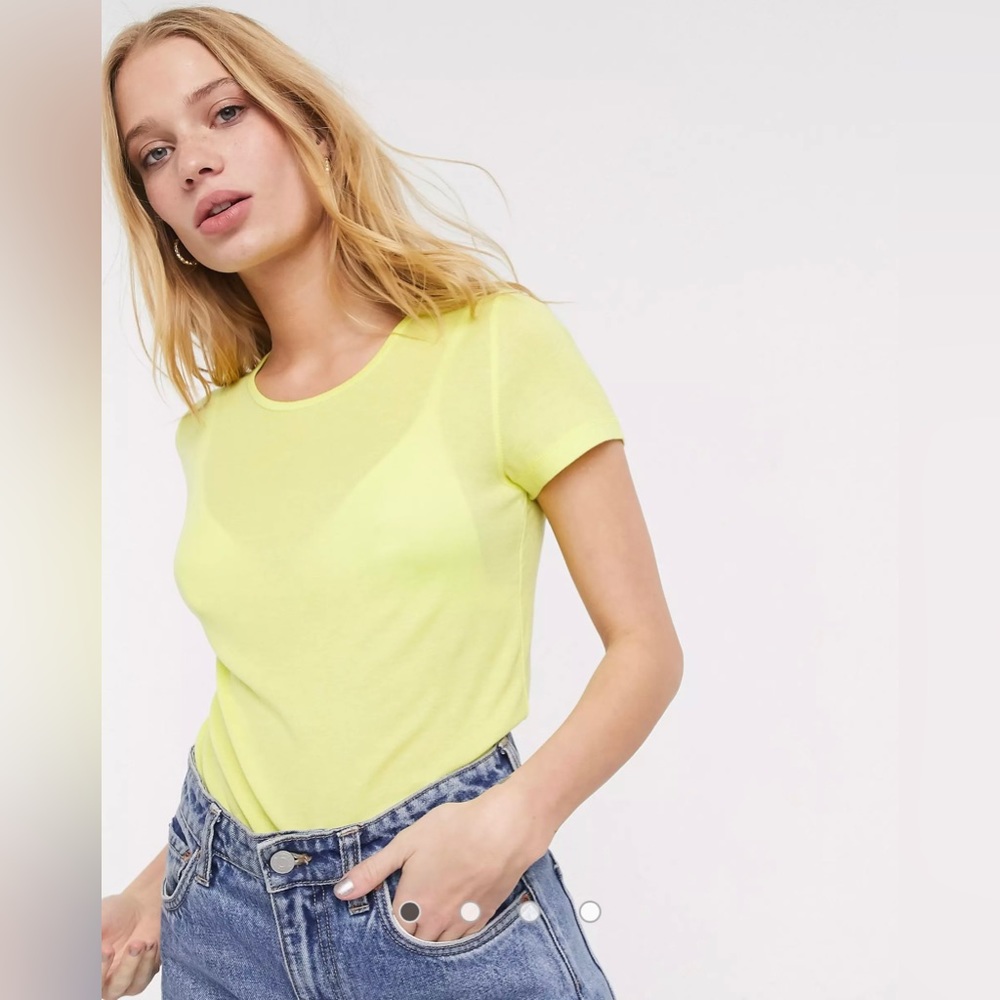 Theresa short-sleeve tee